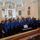 Veličanstven koncert zbora Jeka Primorja u Otočcu