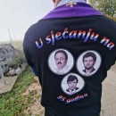 U spomen na hrabrost i žrtvu: Odana počast trojici poginulih hrvatskih branitelja u Starom Selu 