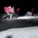 HGSS pronašao dvoje mladih planinara koji su se izgubili bježeći od medvjeda