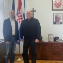 Održan radni sastanak na temu korištenja Veteranskih centara