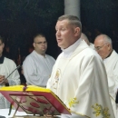Bdjenje uoči Velike Gospe na Krasnu
