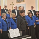 Veličanstven koncert zbora Jeka Primorja u Otočcu