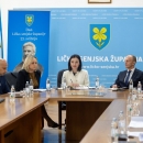 Ministrica Vučković u Ličko-senjskoj županiji: Sanacija otpada u Gospiću mogla bi početi na jesen