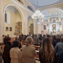 Veličanstven koncert zbora Jeka Primorja u Otočcu