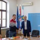 Potpisan Ugovor o sanaciji Stacionara Doma zdravlja Otočac