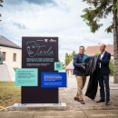 Turistička zajednica Ličko - senjske županije predstavila interaktivni totem u čast Tesli