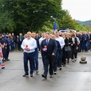 Obilježena 34. godišnjica pogibije četvorice policijskih službenika u Žutoj Lokvi