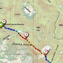 HGSS pronašao dvoje mladih planinara koji su se izgubili bježeći od medvjeda