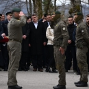 Predsjednik Milanović odao počast Josipu Joviću, prvom hrvatskom branitelju poginulom u Domovinskom ratu
