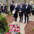 Svečanom komemoracijom na Plitvičkim Jezerima obilježena 32. godišnjica pogibije Josipa Jovića i akcije Plitvice