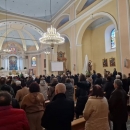 Biskup Medo služio dvije mise u Otočcu