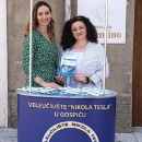 Veleučilište "Nikola Tesla" nastavilo s promocijom studijskih programa – održana promocija u Senju