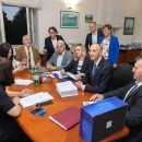HDZ i partneri predali rekordnih 5572 potpisa potpore za županijske izbore