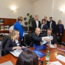 HDZ i partneri predali rekordnih 5572 potpisa potpore za županijske izbore