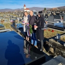 Počast dr. Draženu Bobincu povodom 34. godišnjice utemeljenja Inicijativnog odbora HDZ-a za Gacku, Liku i Krbavu 