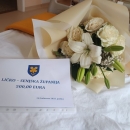 Ličko-senjska županija podržala obitelj Ćaćić povodom rođenja sedmog djeteta  