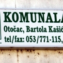 Komunalac Otočac pripaja se poduzeću Ličke vode