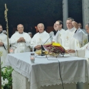 Bdjenje uoči Velike Gospe na Krasnu