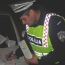 Stanje u cestovnom prometu tijekom proteklog vikenda