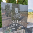Policajac Dragan Šepac poginuo na današnji dan prije 33.godine