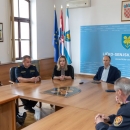 Vatrogasci Ličko-senjske županije uvijek su spremni za djelovanje!