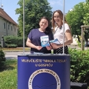 Veleučilište "Nikola Tesla" u Gospiću predstavilo studijske programe u Ogulinu