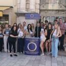 Promocija studijskih programa Veleučilišta "Nikola Tesla" u Zadru
