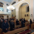 Započele mise zornice