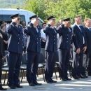 U Žutoj Lokvi obilježena 32. godišnjica pogibije četvorice policijskih službenika