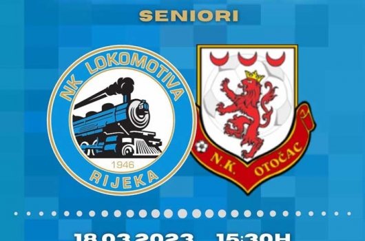 NK Lokomotiva - NK Otočac, 5 : 1