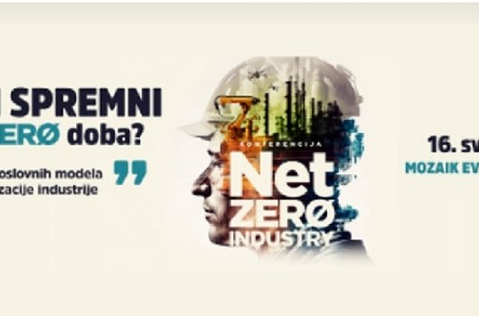 Prva međunarodna konferencija Net Zero Industry 