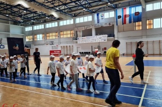 Olimpijski festival dječjih vrtića Ličko-senjske županije