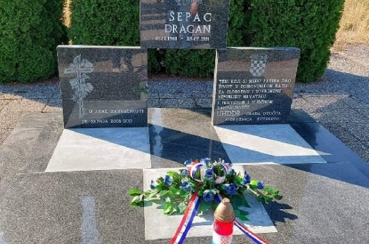 32. obljetnica pogibije Mirka Rožmana i Dragana Šepca