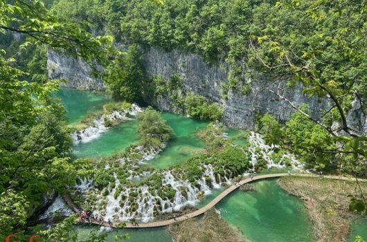 NP Plitvička jezera na popisu najboljih prirodnih atrakcija na svijetu 