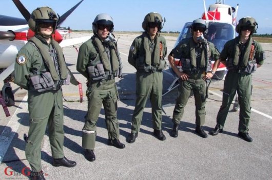 MORH raspisao natječaje za kadete vojne pilote i kadete vojne kontrole zračnog prometa 