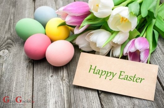 Sretan Uskrs, ovaj – Happy Easter