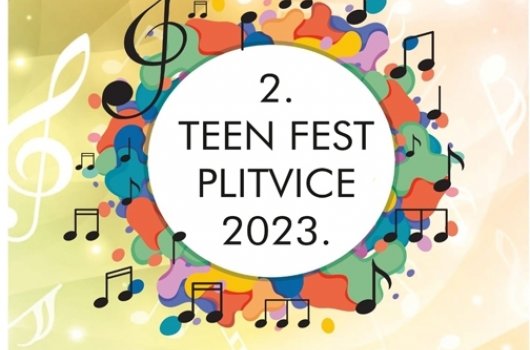 2. Teen Fest Plitvitse