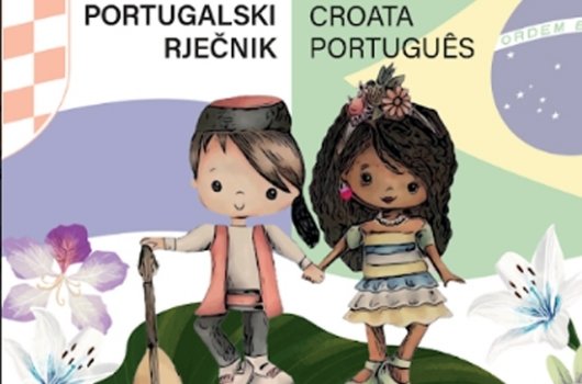 Otočanka Maja Kvaternik Fernandes Leite autorica je prvog ilustriranog dječjeg hrvatsko-portugalskog rječnika