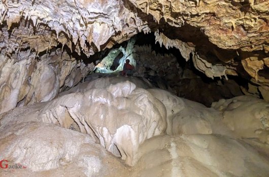 Ovogodišnja speleološka ekspedicija na srednjem Velebitu