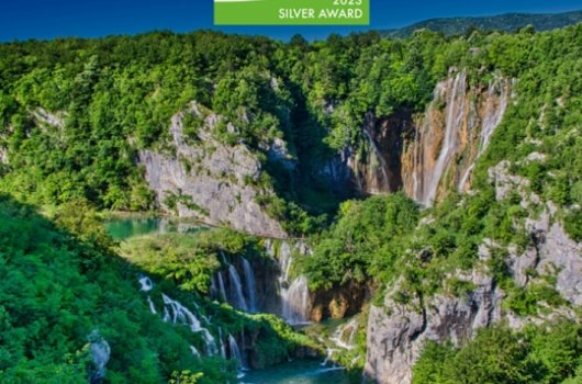 Plitvičkim jezerima srebrna Green Destinations nagrada