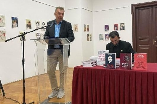 Predstavljena knjiga T. Dujmovića "Hrvatske povijesne istine"