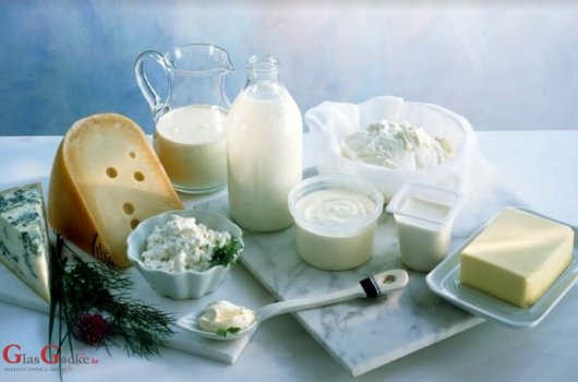 Obavijest proizvođačima mlijeka s područja LSŽ