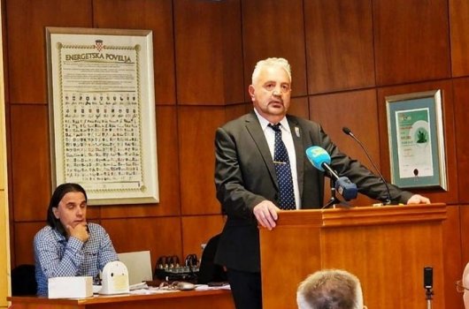 Berislav Kostelac – potpredsjednik Županijske skupštine 