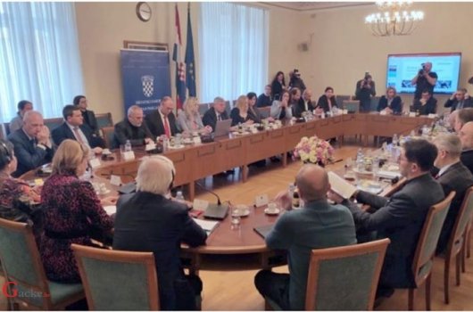 U Hrvatskom saboru održana konferencija o vjerskim slobodama