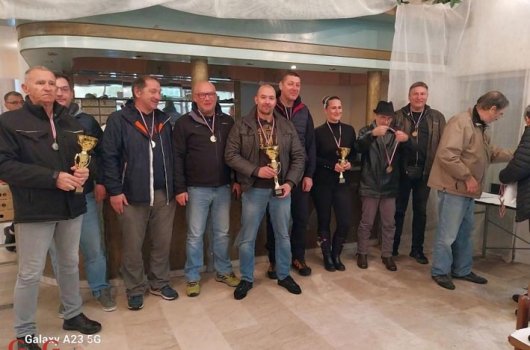 Strijelci SK Fortica u Splitu osvojili zlato i srebro