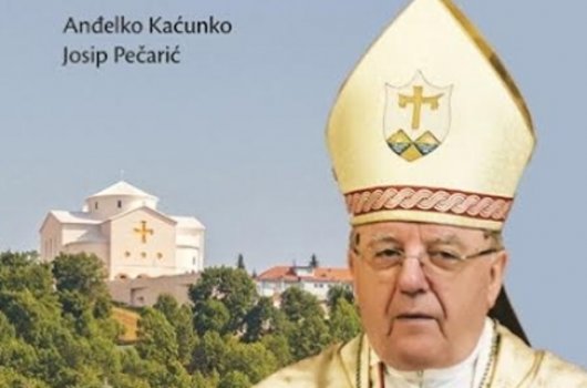 Predstavljanje knjige o biskupu Bogoviću - srijeda