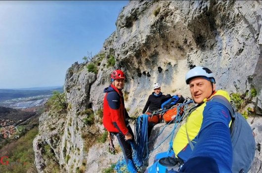 Uskrsni alpinizam u Italiji