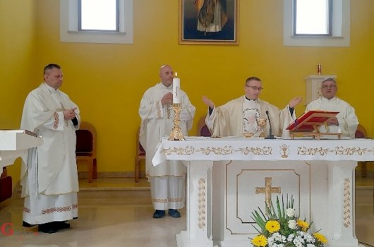 Proslavljen blagdan sv. Ivana Pavla II.