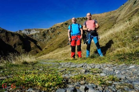 Hrvatski penjači u divljini alpskih stijena 