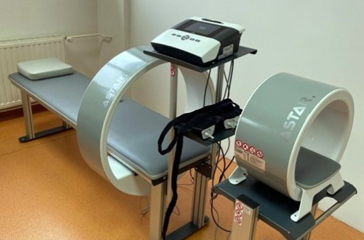 Novi uređaji za terapijsko liječenje s radijalnim udarnim valom i za magnetoterapiju